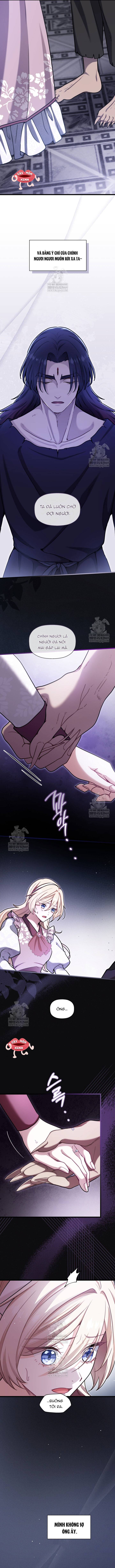 Bệ Hạ, Xin Hãy Quên Tôi Đi Chap 58 - Next Chap 59