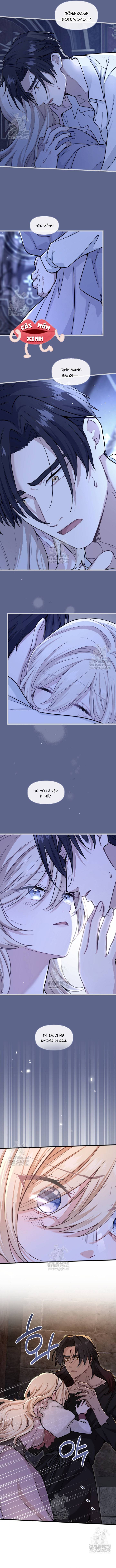 Bệ Hạ, Xin Hãy Quên Tôi Đi Chap 61 - Next Chap 62