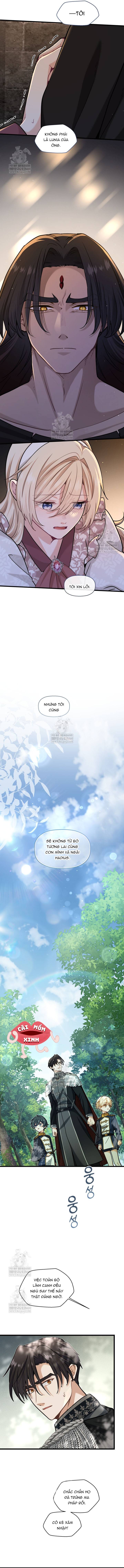 Bệ Hạ, Xin Hãy Quên Tôi Đi Chap 61 - Next Chap 62