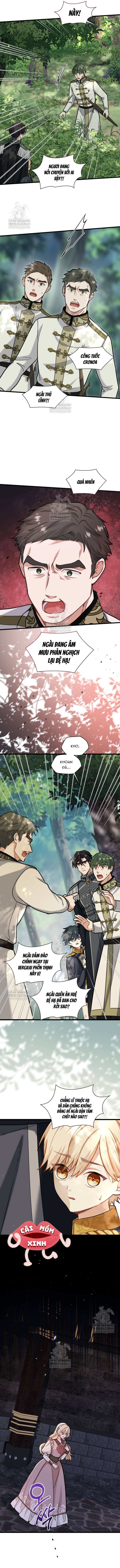 Bệ Hạ, Xin Hãy Quên Tôi Đi Chap 61 - Next Chap 62