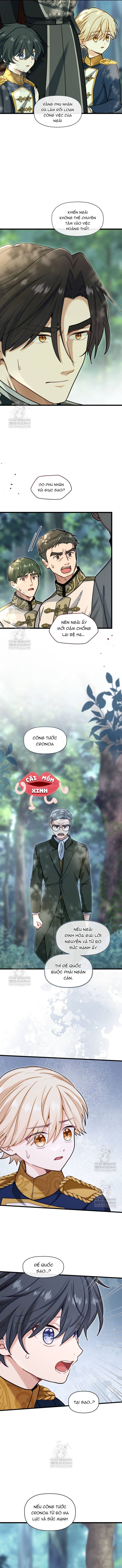 Bệ Hạ, Xin Hãy Quên Tôi Đi Chap 62 - Next Chap 63