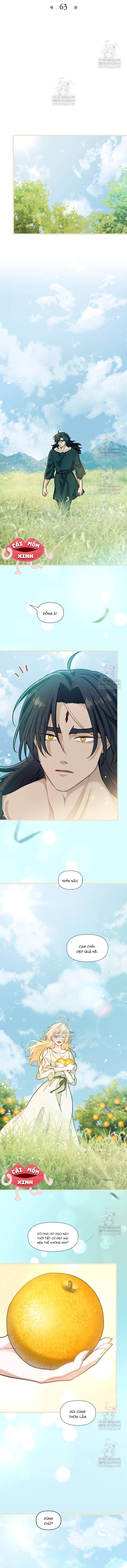 Bệ Hạ, Xin Hãy Quên Tôi Đi Chap 63 - Next Chap 64