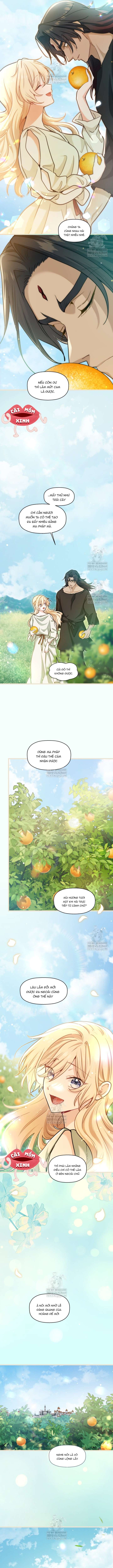 Bệ Hạ, Xin Hãy Quên Tôi Đi Chap 63 - Next Chap 64