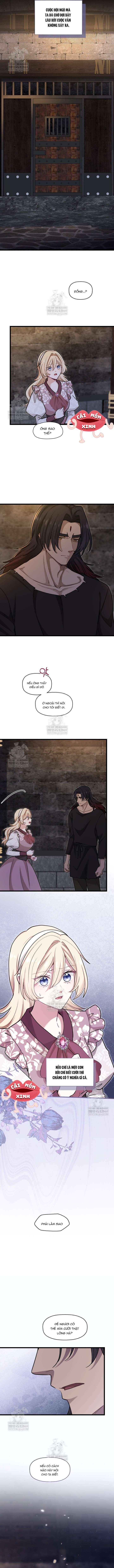 Bệ Hạ, Xin Hãy Quên Tôi Đi Chap 63 - Next Chap 64