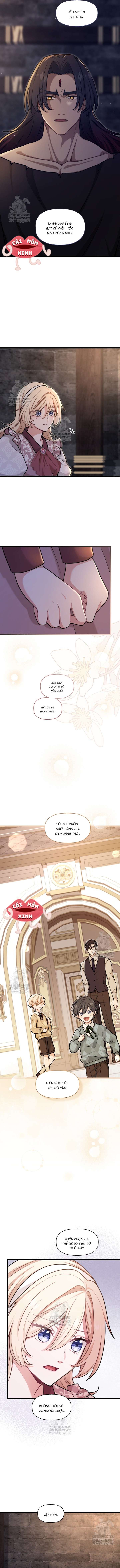 Bệ Hạ, Xin Hãy Quên Tôi Đi Chap 63 - Next Chap 64