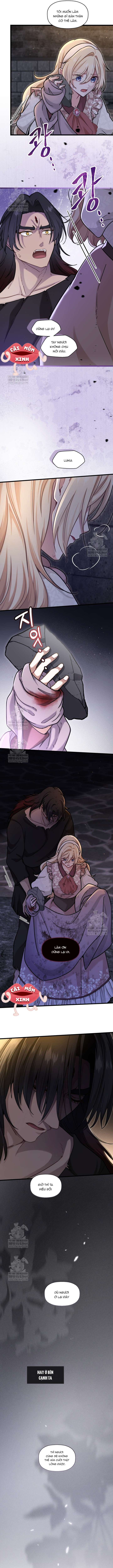 Bệ Hạ, Xin Hãy Quên Tôi Đi Chap 63 - Next Chap 64