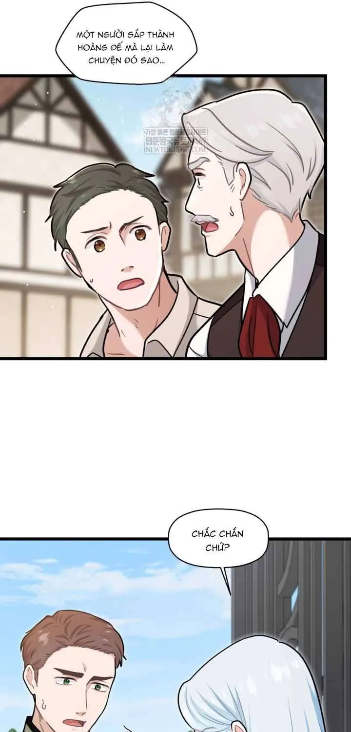 Bệ Hạ, Xin Hãy Quên Tôi Đi Chap 68 - Next Chap 69