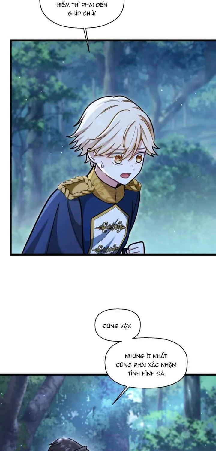 Bệ Hạ, Xin Hãy Quên Tôi Đi Chap 68 - Next Chap 69