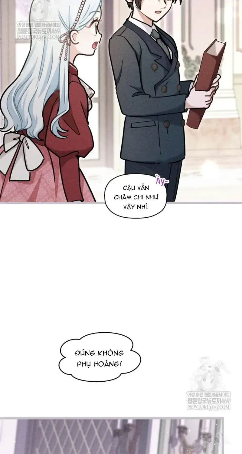 Bệ Hạ, Xin Hãy Quên Tôi Đi Chap 70 - Next Chap 71