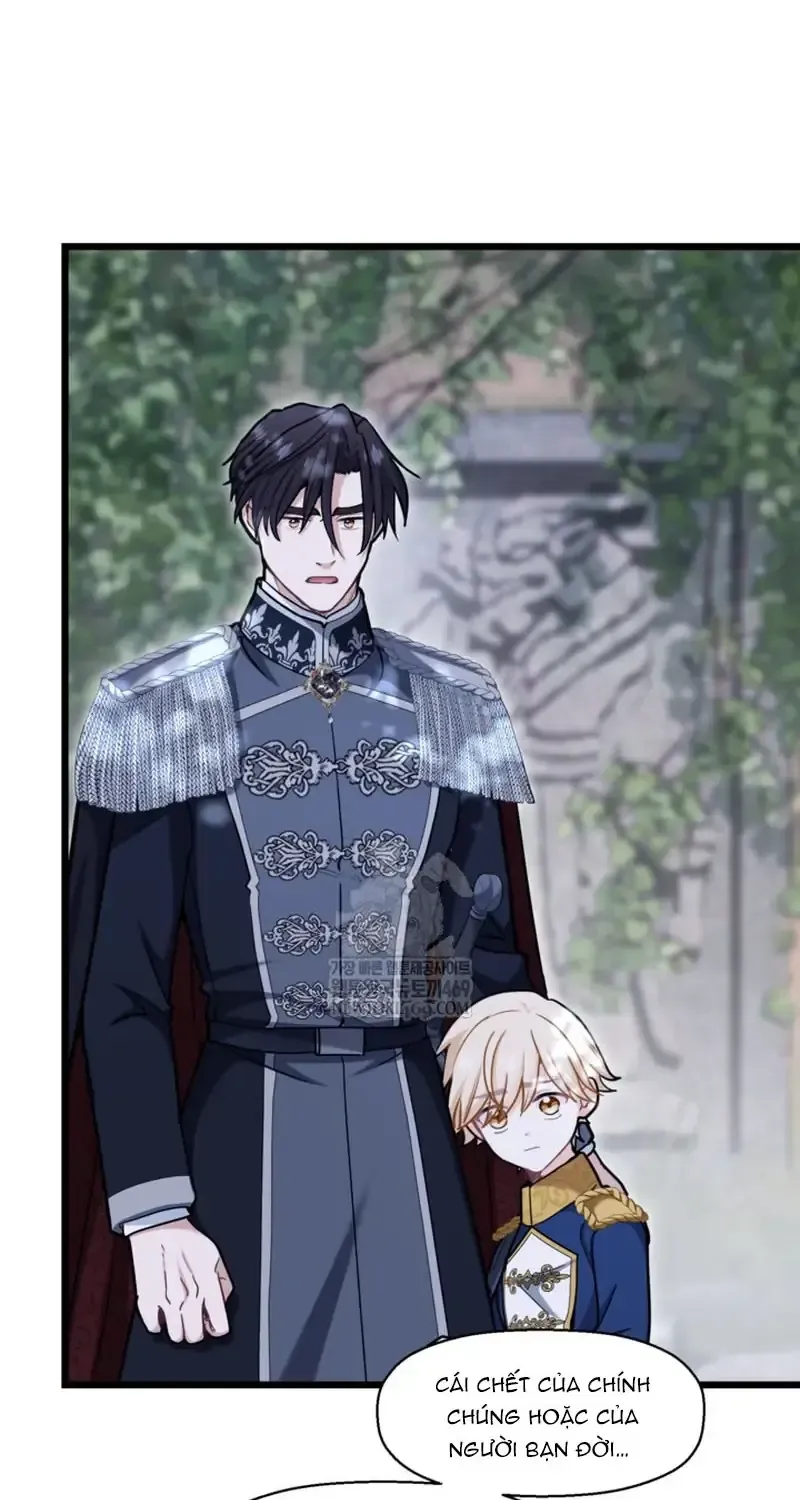 Bệ Hạ, Xin Hãy Quên Tôi Đi Chap 70 - Next Chap 71