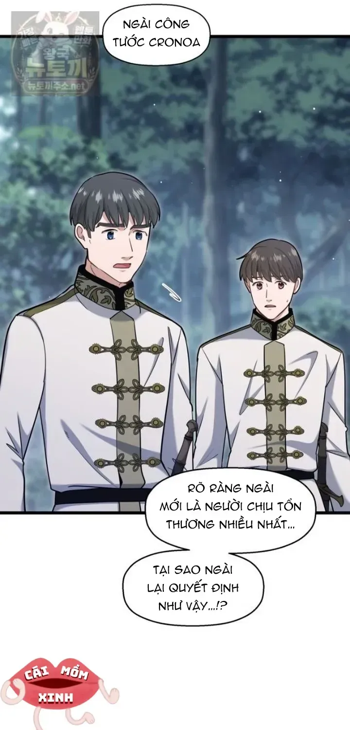 Bệ Hạ, Xin Hãy Quên Tôi Đi Chap 83 - Next Chap 84