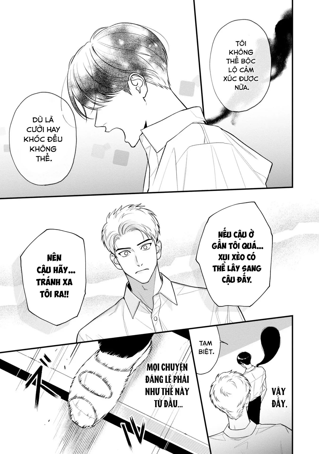 Bé Ma Tình Yêu Chap 1 - Next Chap 2