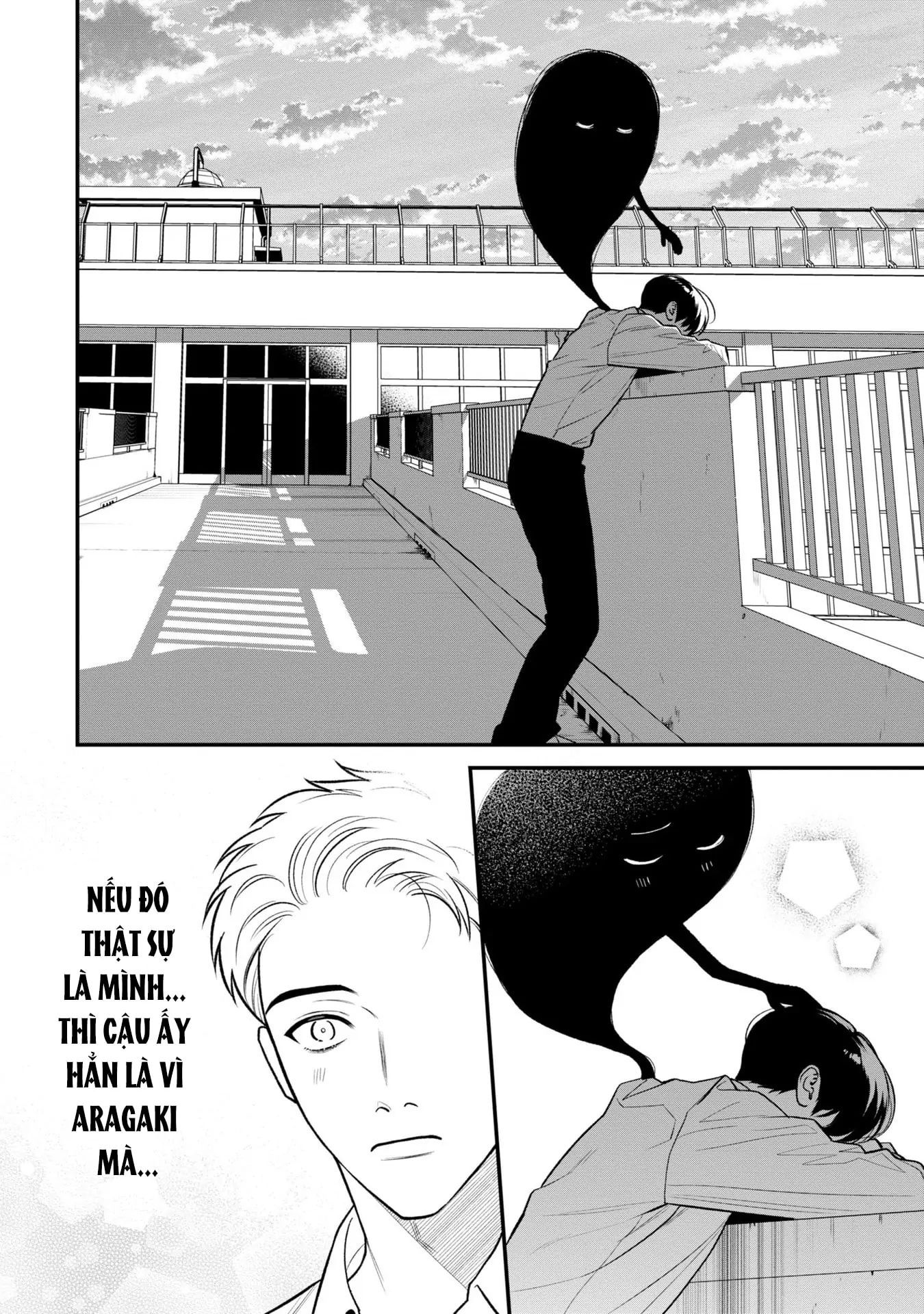 Bé Ma Tình Yêu Chap 4 - Next Chap 5