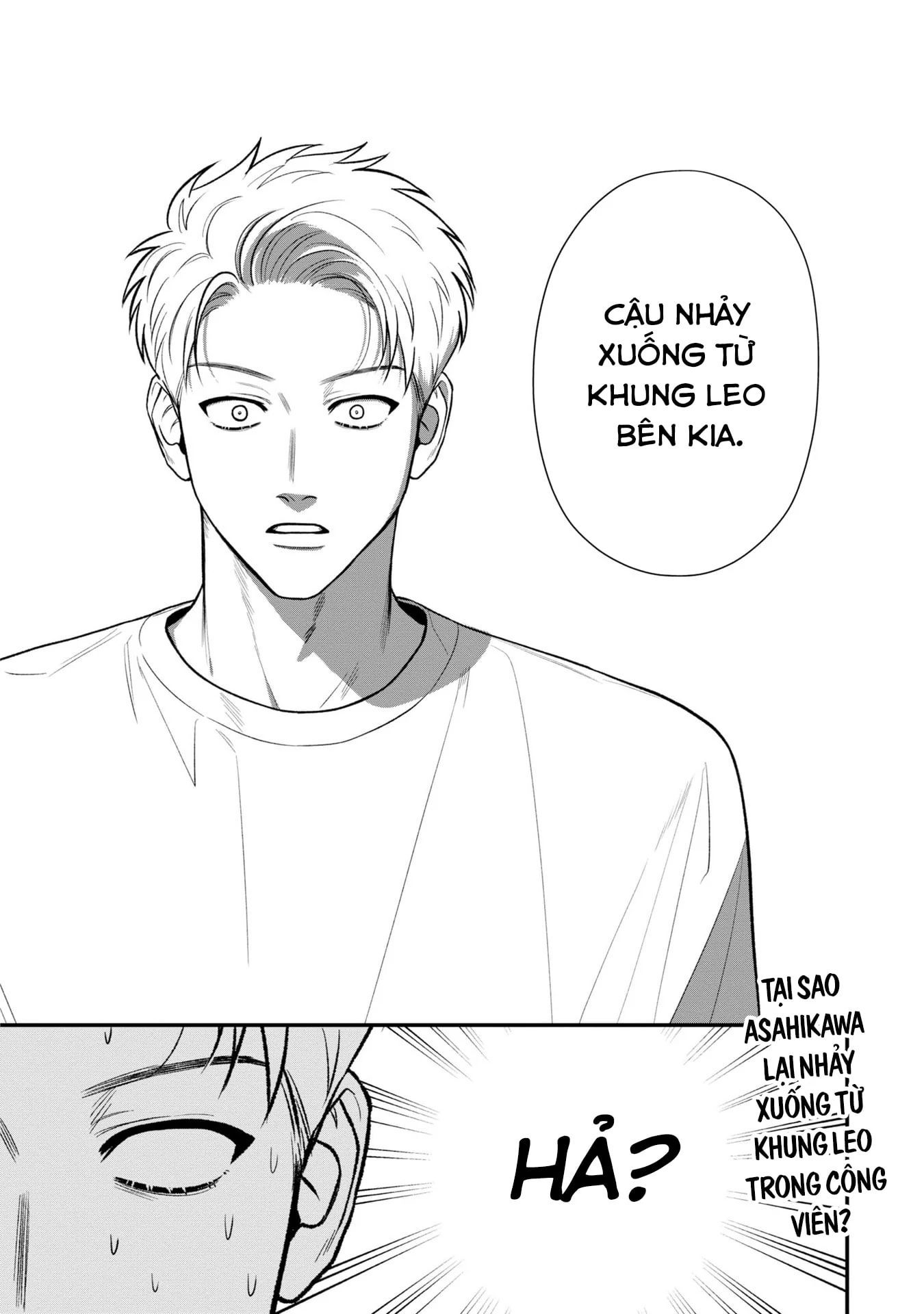 Bé Ma Tình Yêu Chap 4 - Next Chap 5
