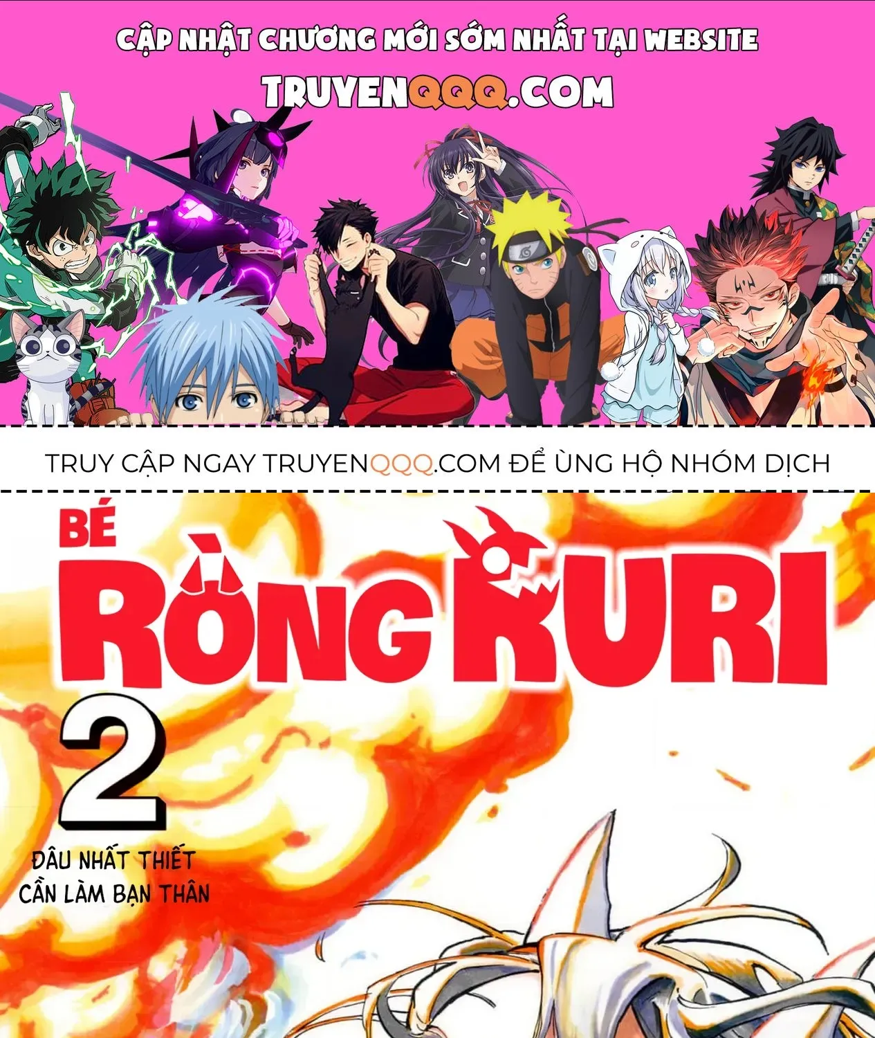 Bé Rồng Ruri Chap 15.5 - Next Chap 16.5