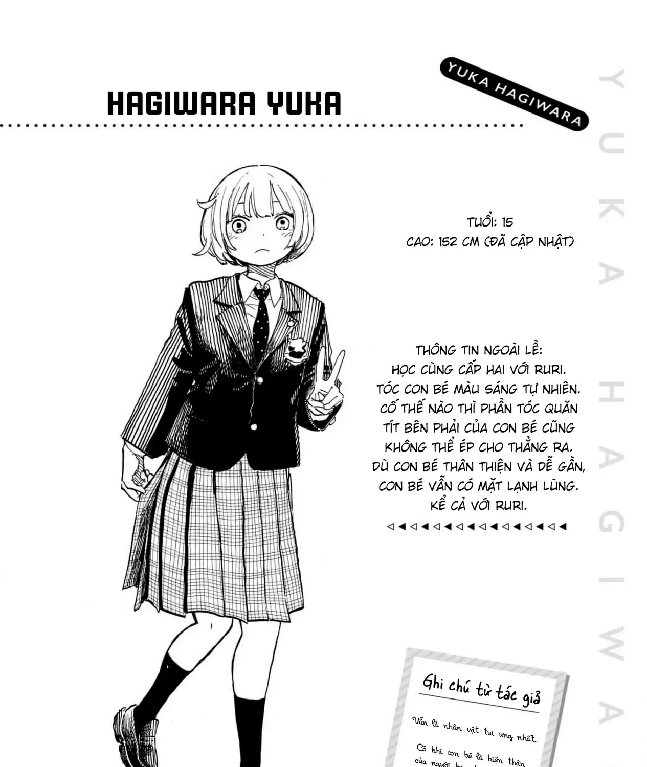 Bé Rồng Ruri Chap 15.5 - Next Chap 16.5