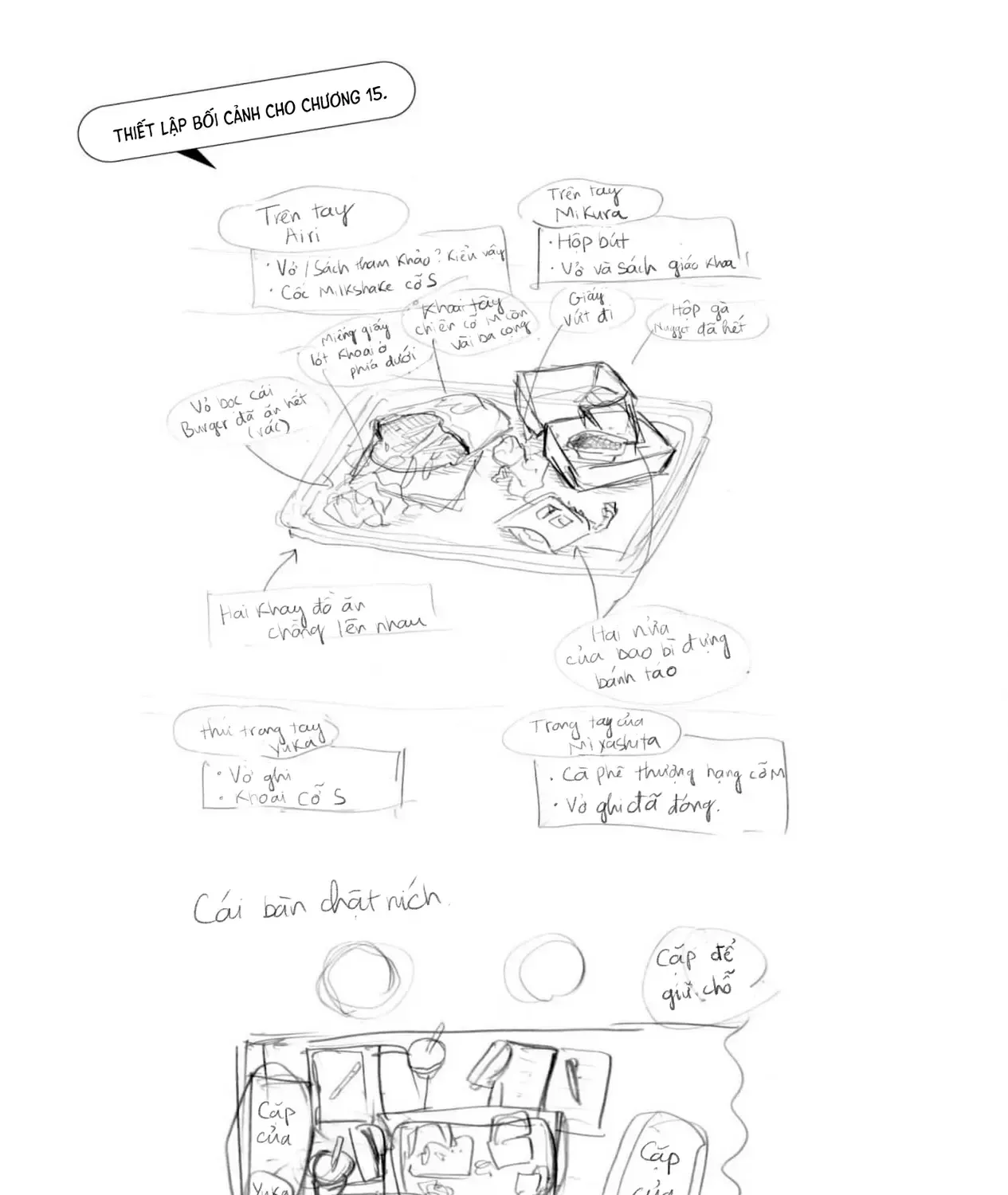 Bé Rồng Ruri Chap 15.5 - Next Chap 16.5