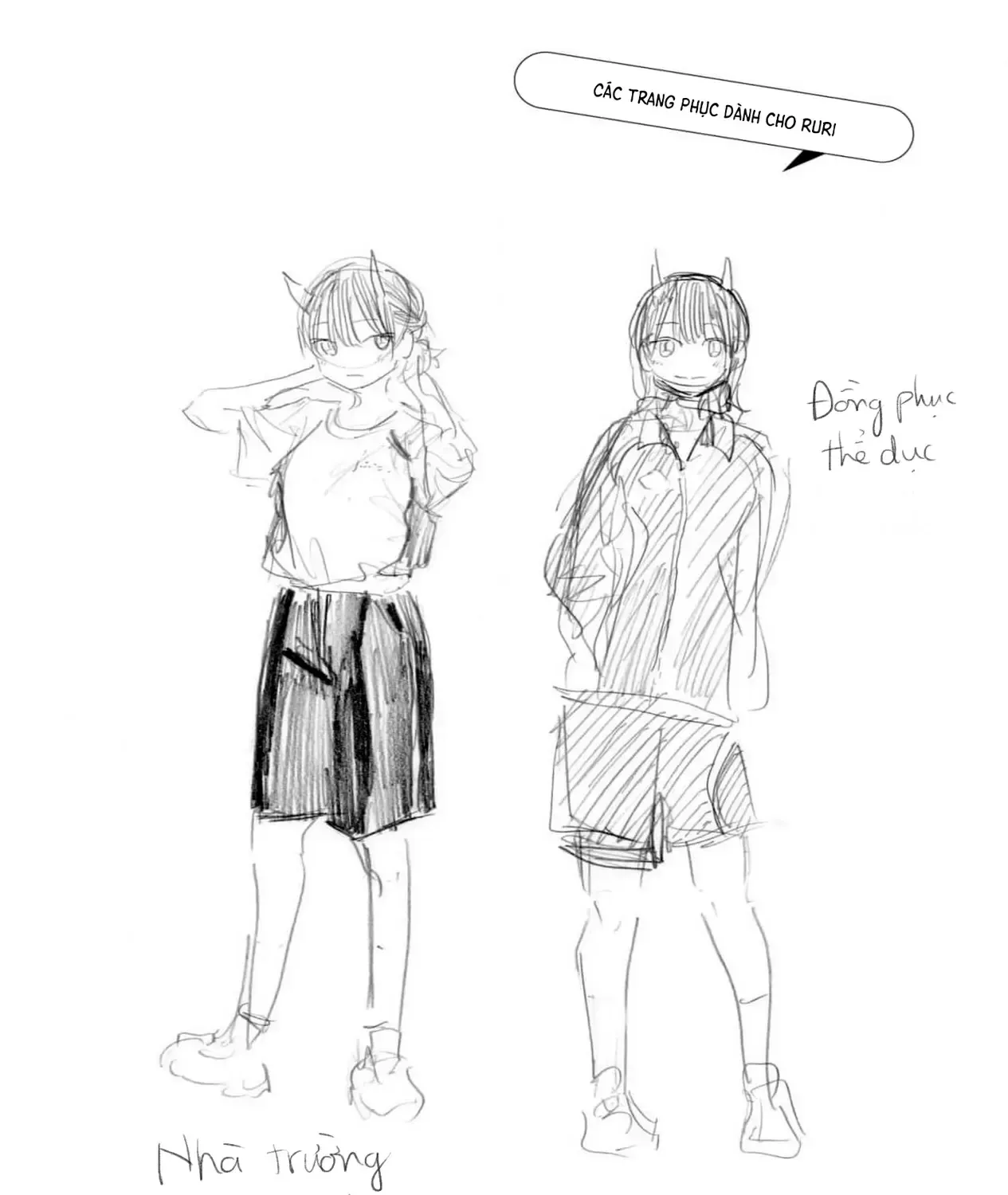 Bé Rồng Ruri Chap 15.5 - Next Chap 16.5