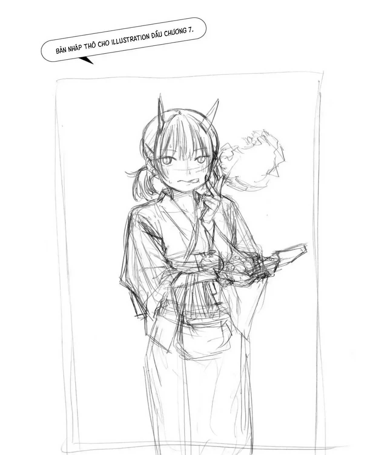 Bé Rồng Ruri Chap 15.5 - Next Chap 16.5