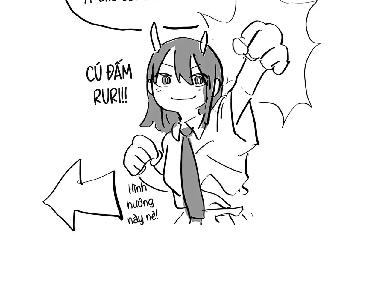 Bé Rồng Ruri Chap 24.1 - Next Chap 25.1