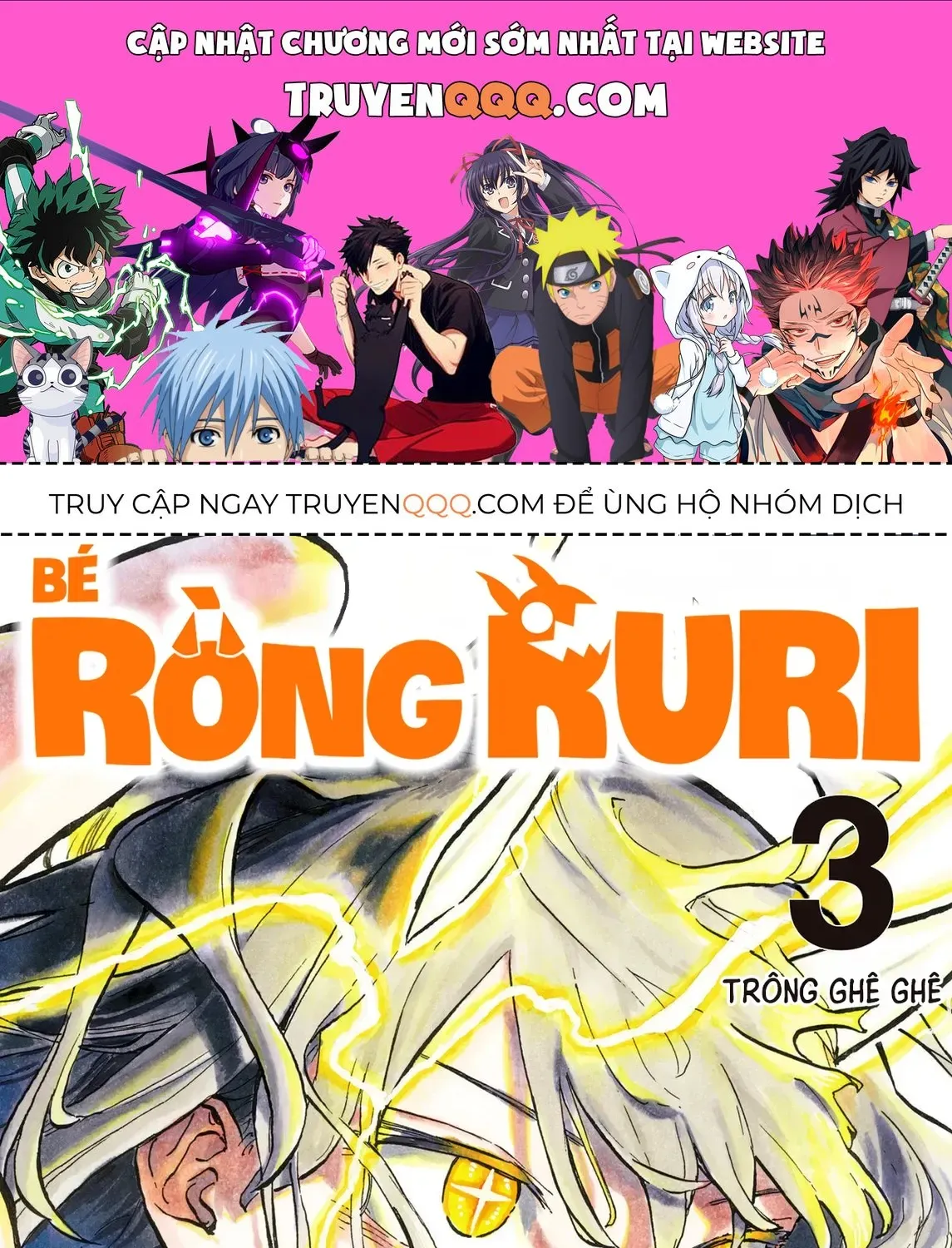 Bé Rồng Ruri Chap 24.5 - Next Chap 25.5