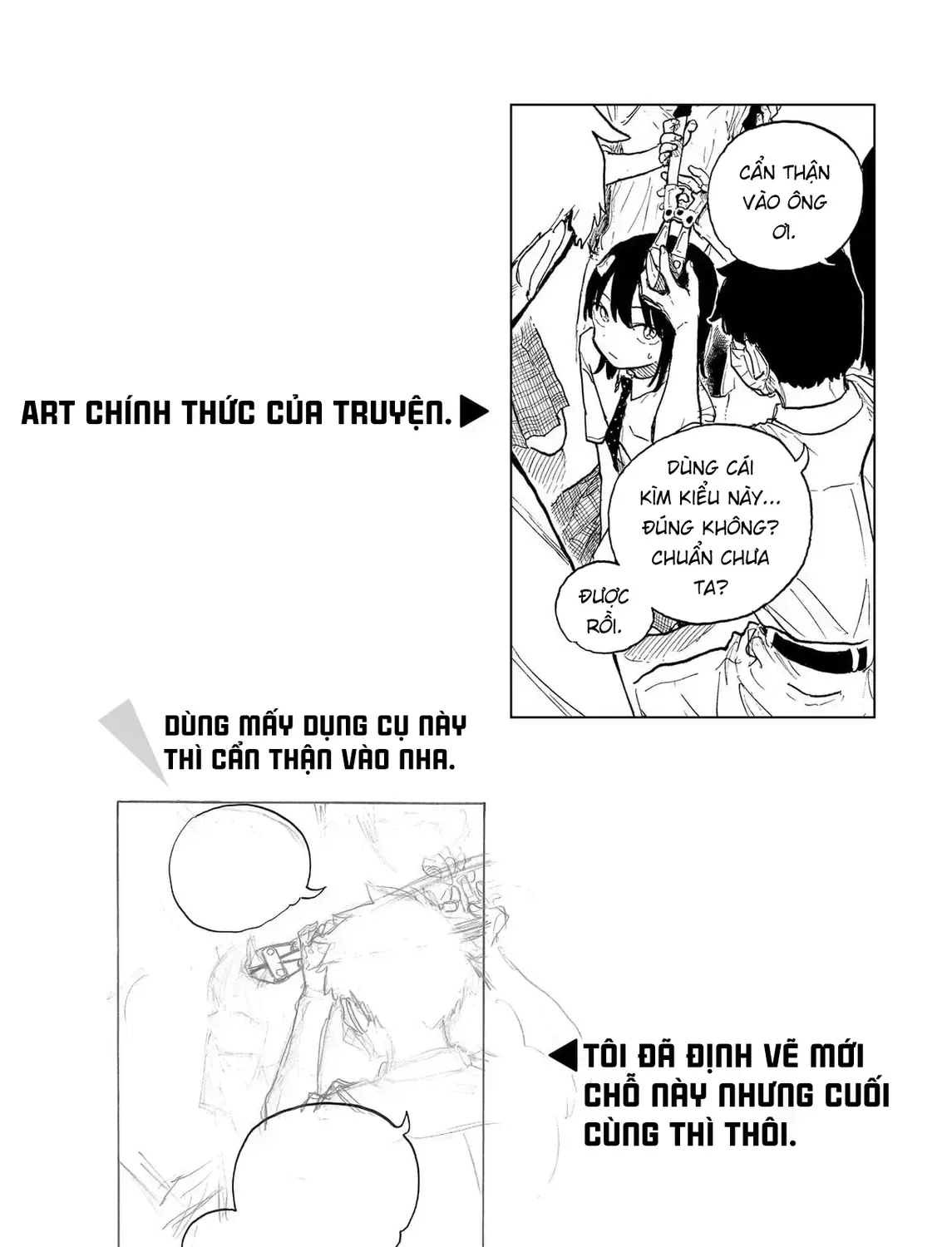 Bé Rồng Ruri Chap 24.5 - Next Chap 25.5