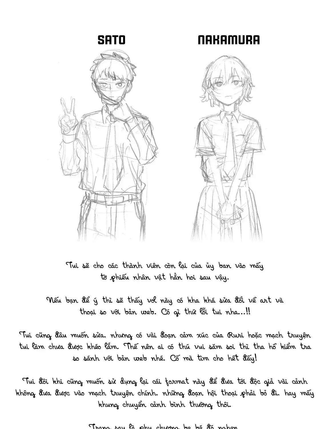 Bé Rồng Ruri Chap 24.5 - Next Chap 25.5