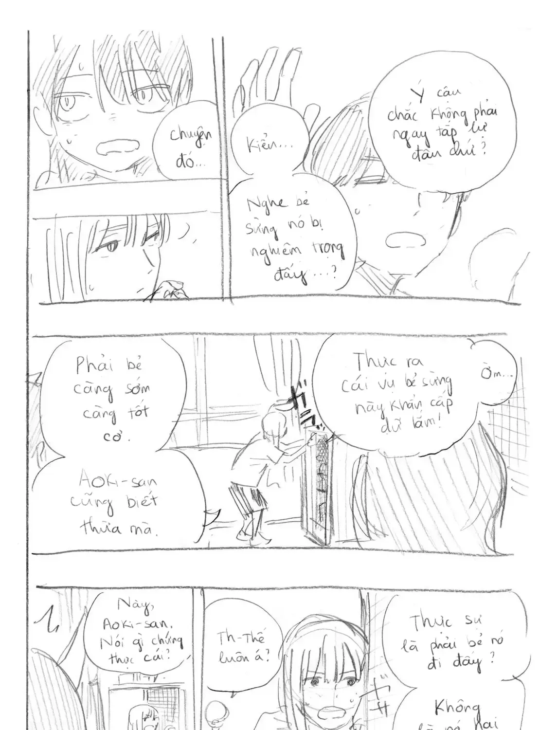 Bé Rồng Ruri Chap 24.5 - Next Chap 25.5