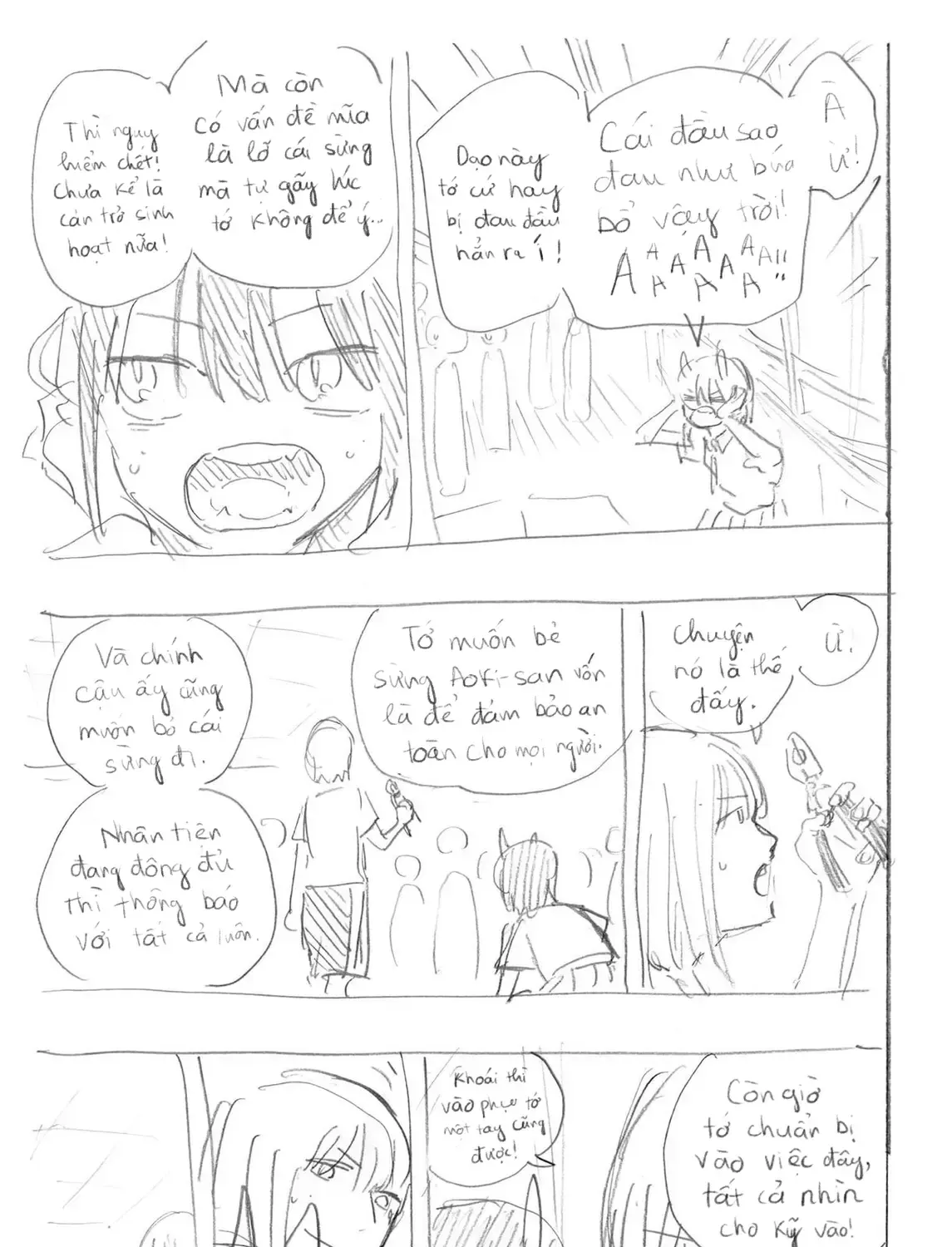 Bé Rồng Ruri Chap 24.5 - Next Chap 25.5