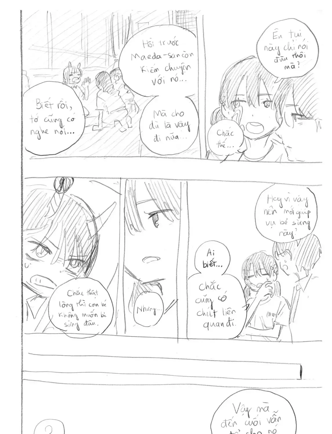 Bé Rồng Ruri Chap 24.5 - Next Chap 25.5