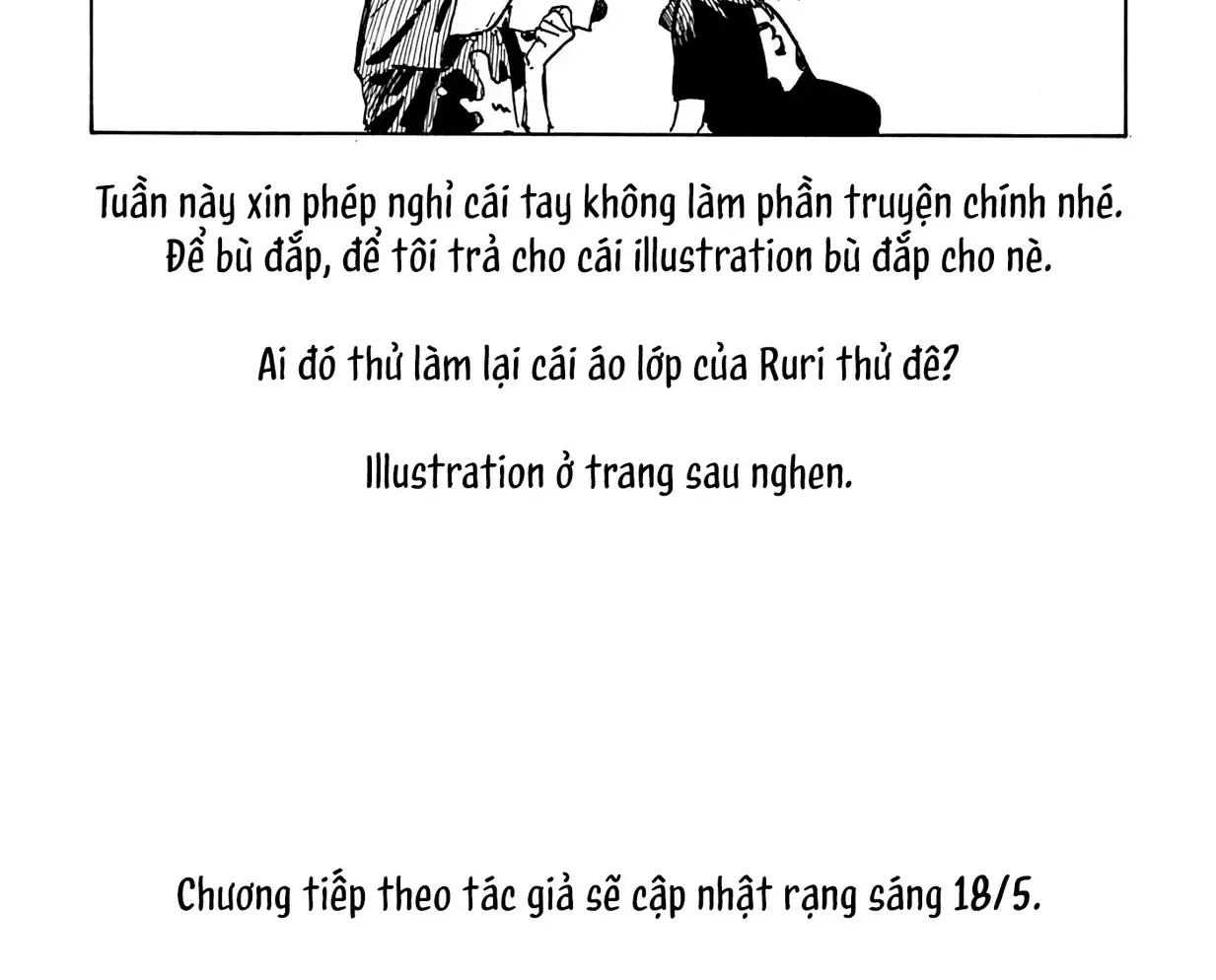 Bé Rồng Ruri Chap 33.1 - Next Chap 34.1