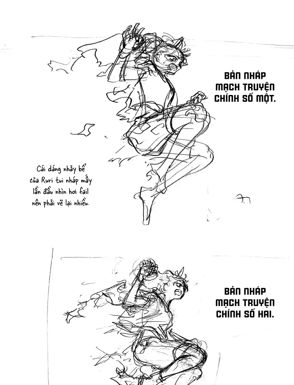 Bé Rồng Ruri Chap 33.5 - Next Chap 34.5