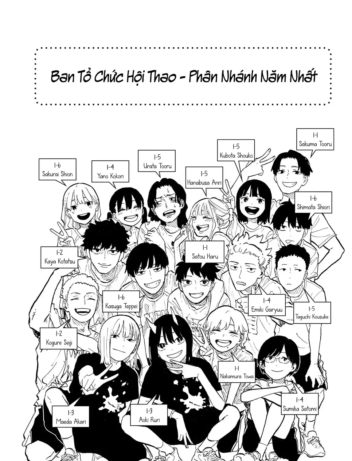 Bé Rồng Ruri Chap 33.5 - Next Chap 34.5