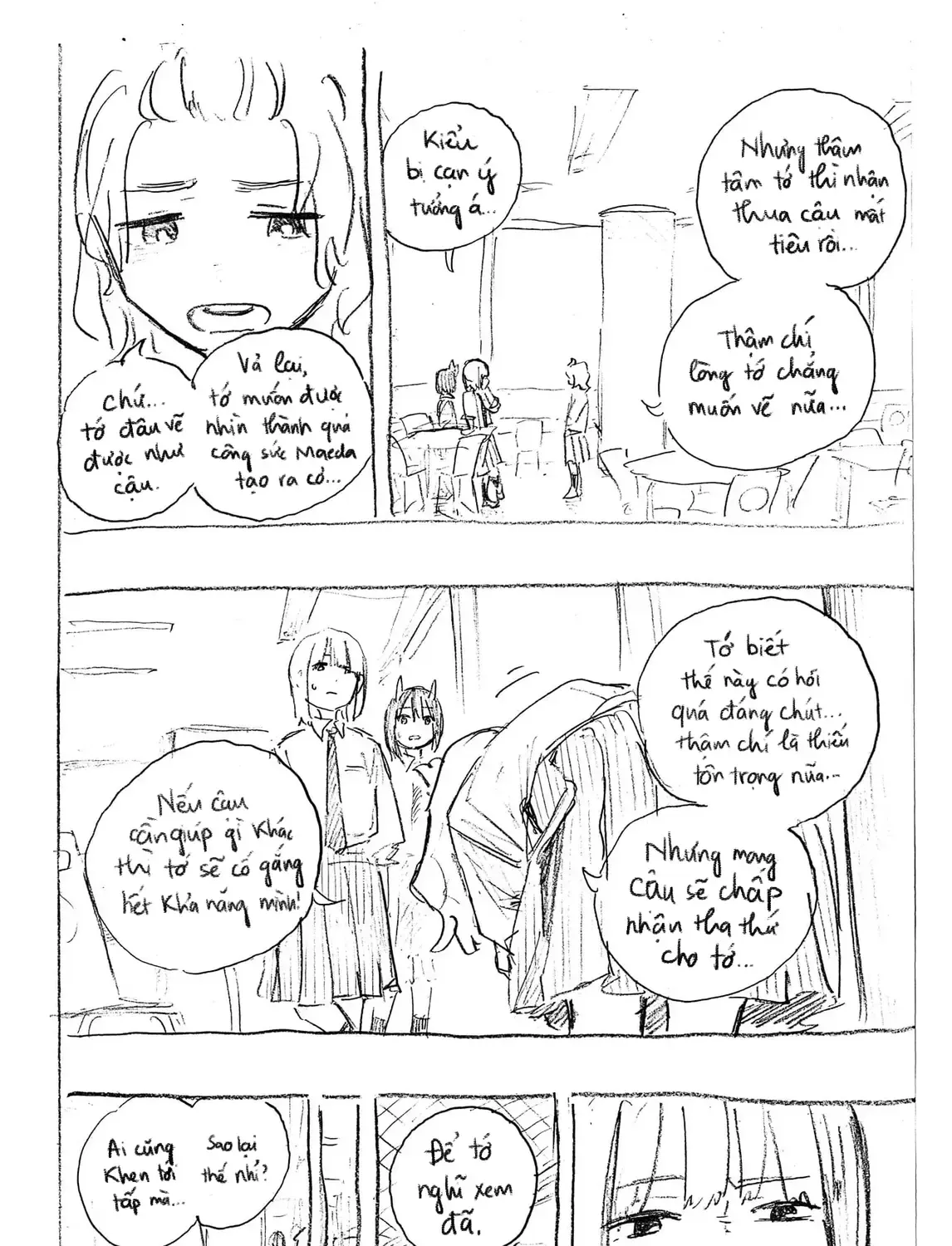 Bé Rồng Ruri Chap 33.5 - Next Chap 34.5