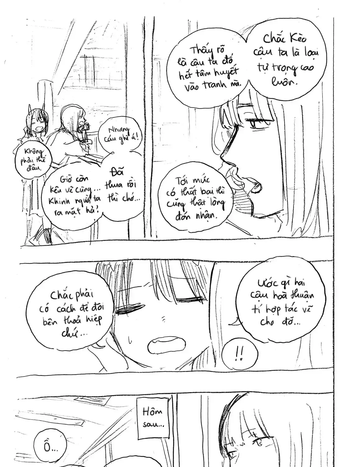 Bé Rồng Ruri Chap 33.5 - Next Chap 34.5