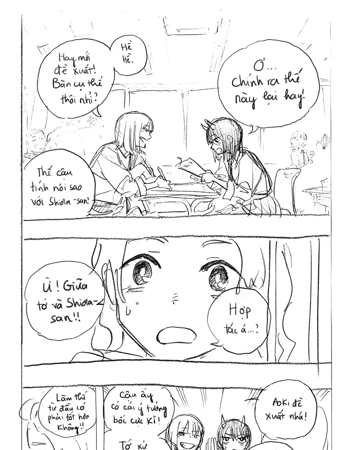 Bé Rồng Ruri Chap 33.5 - Next Chap 34.5