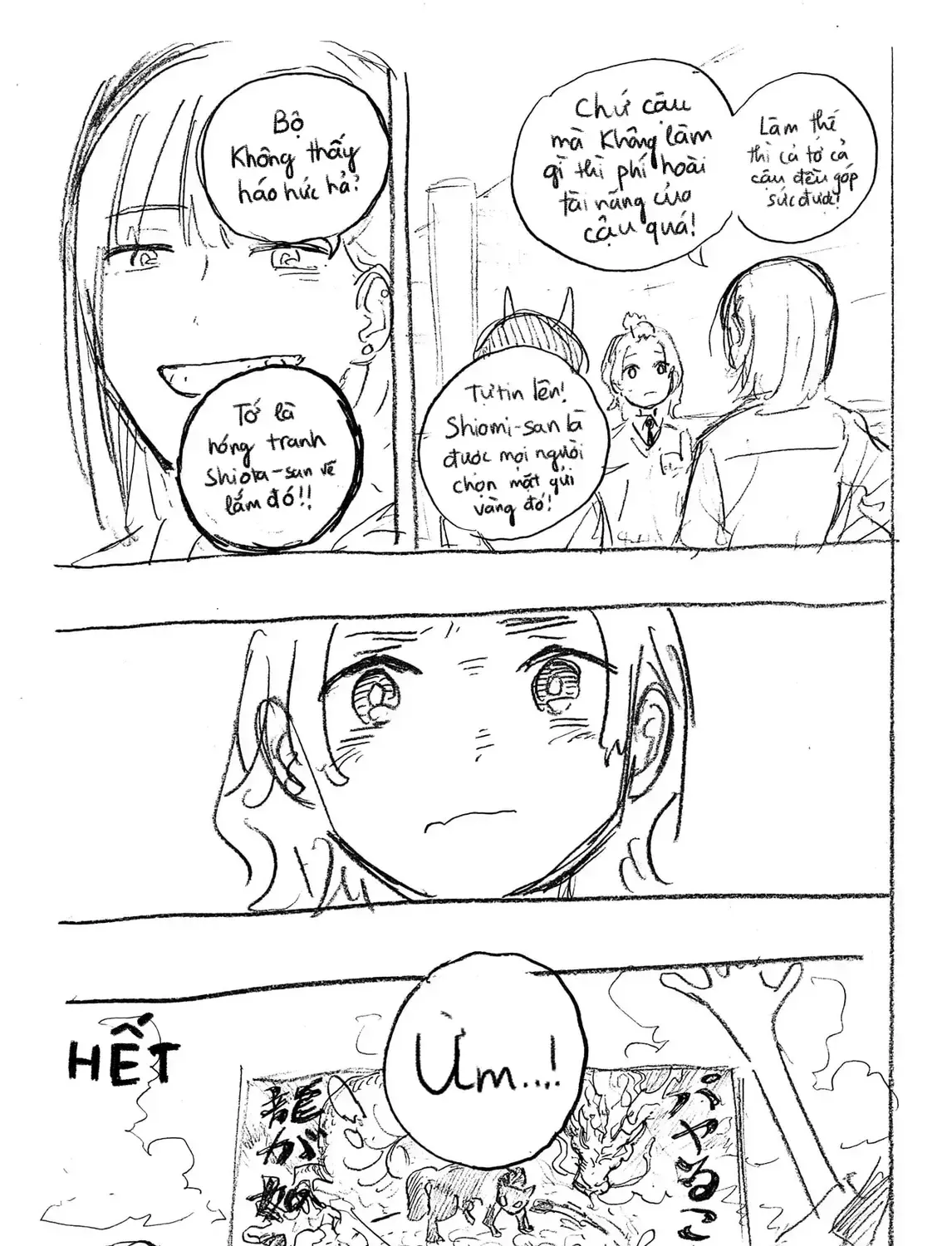 Bé Rồng Ruri Chap 33.5 - Next Chap 34.5