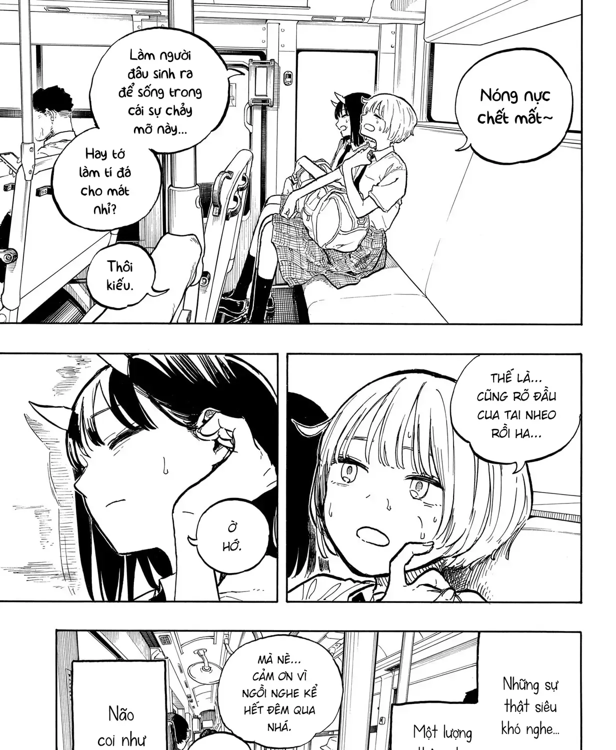 Bé Rồng Ruri Chap 37 - Next Chap 38