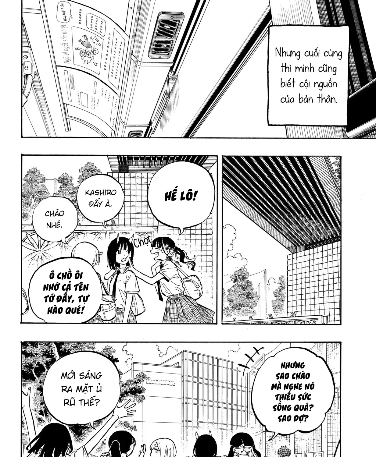 Bé Rồng Ruri Chap 37 - Next Chap 38