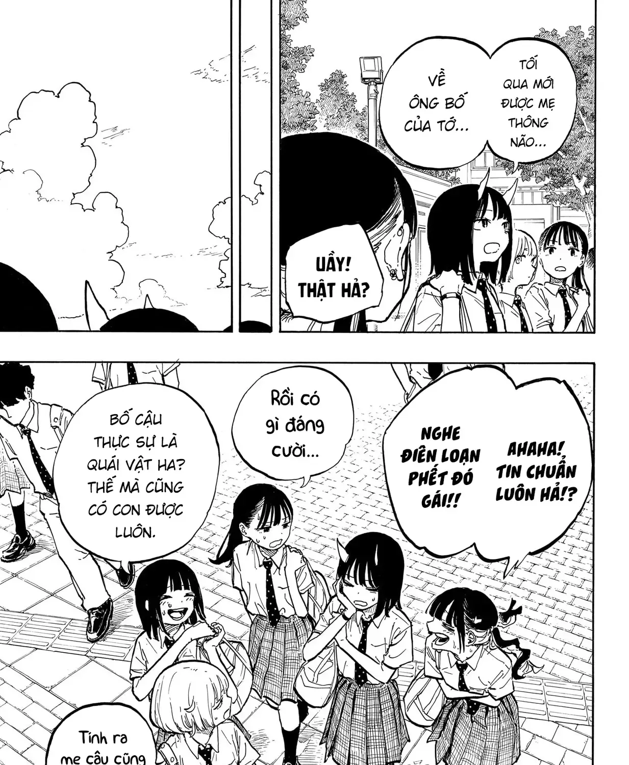 Bé Rồng Ruri Chap 37 - Next Chap 38