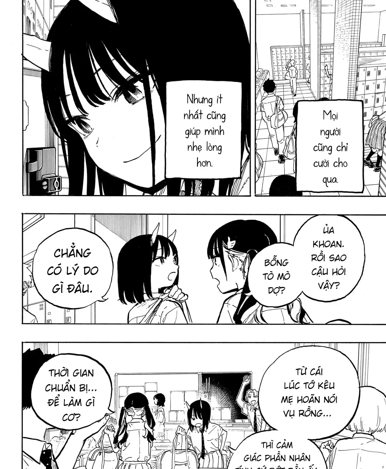 Bé Rồng Ruri Chap 37 - Next Chap 38
