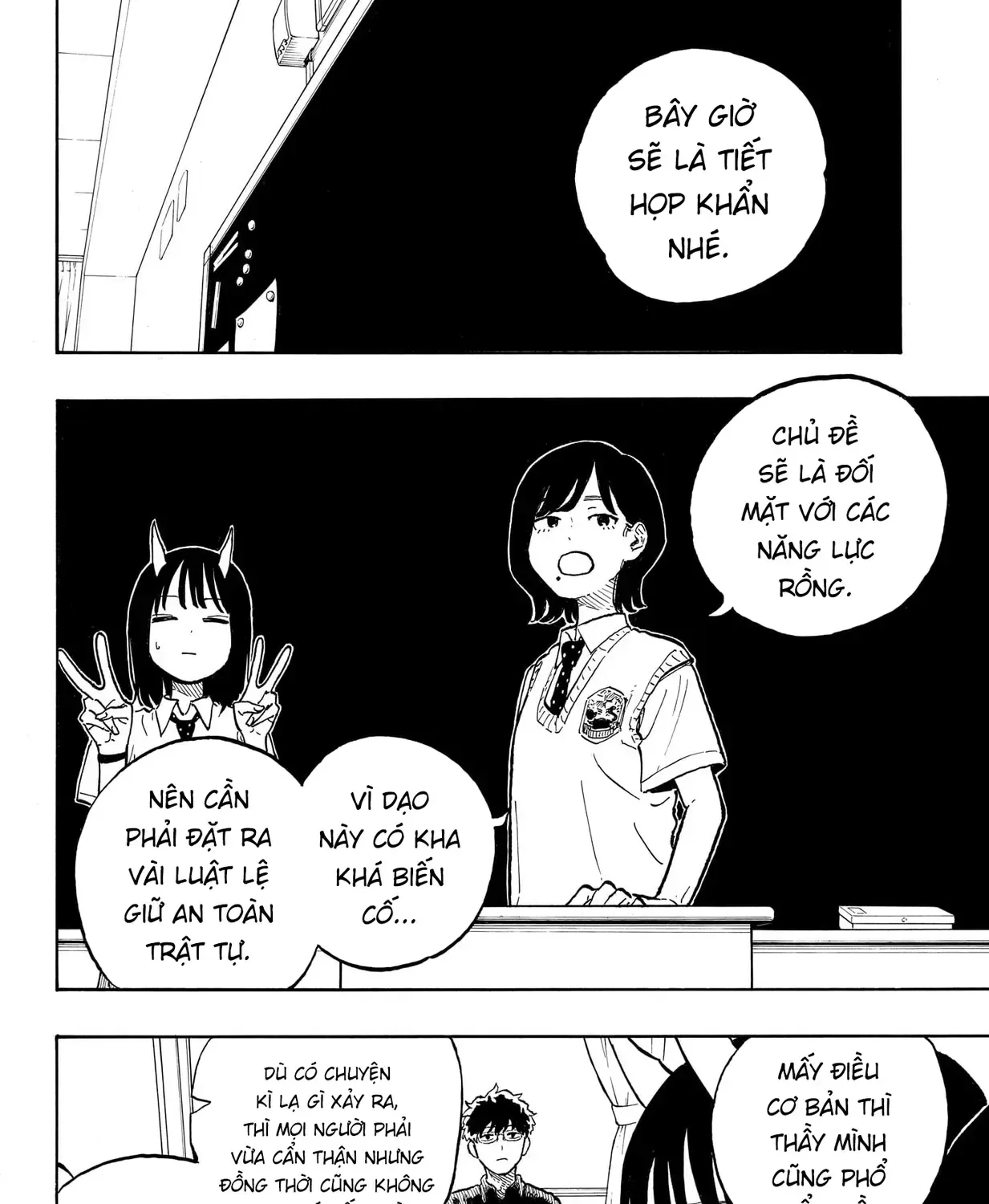 Bé Rồng Ruri Chap 37 - Next Chap 38