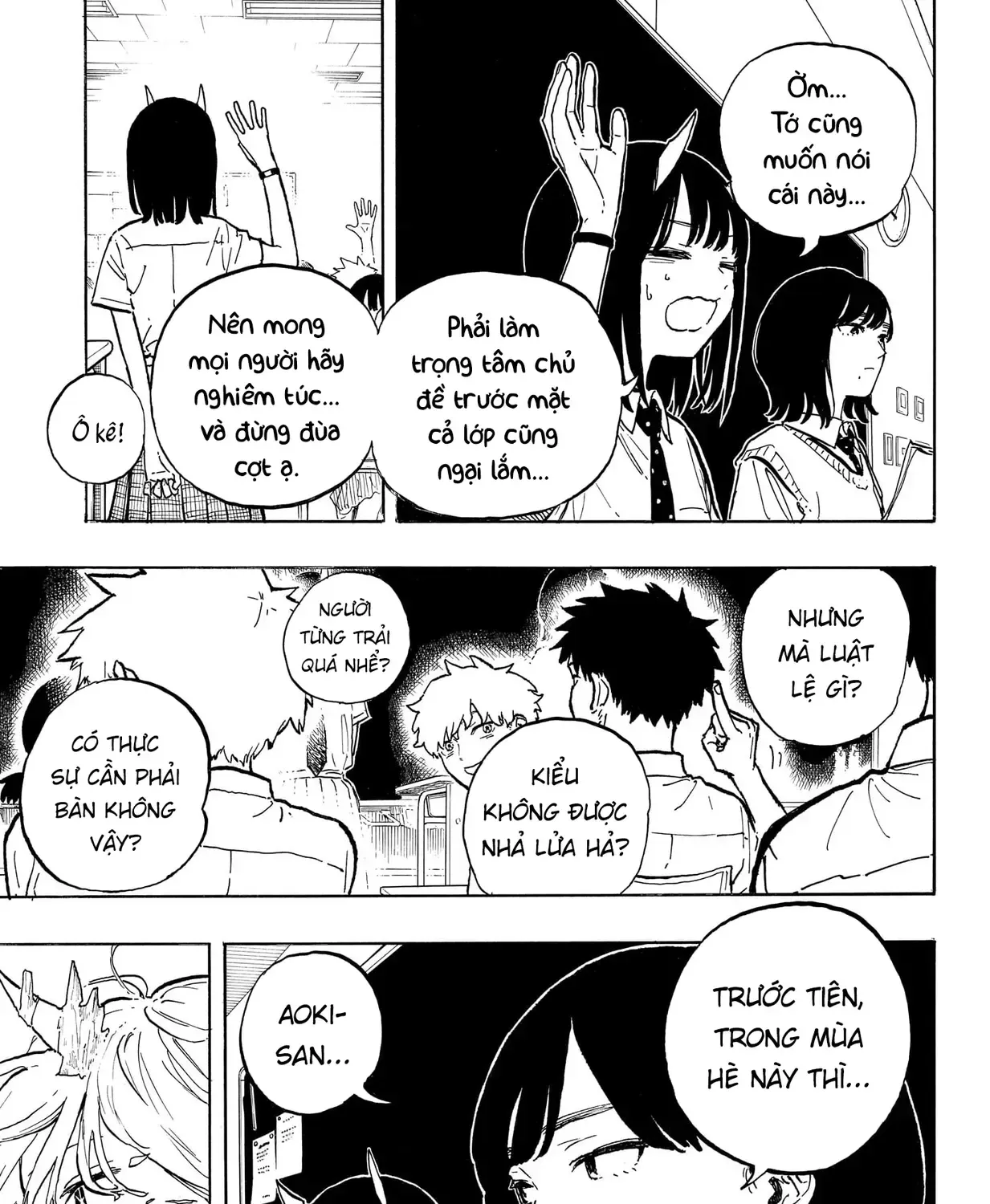 Bé Rồng Ruri Chap 37 - Next Chap 38