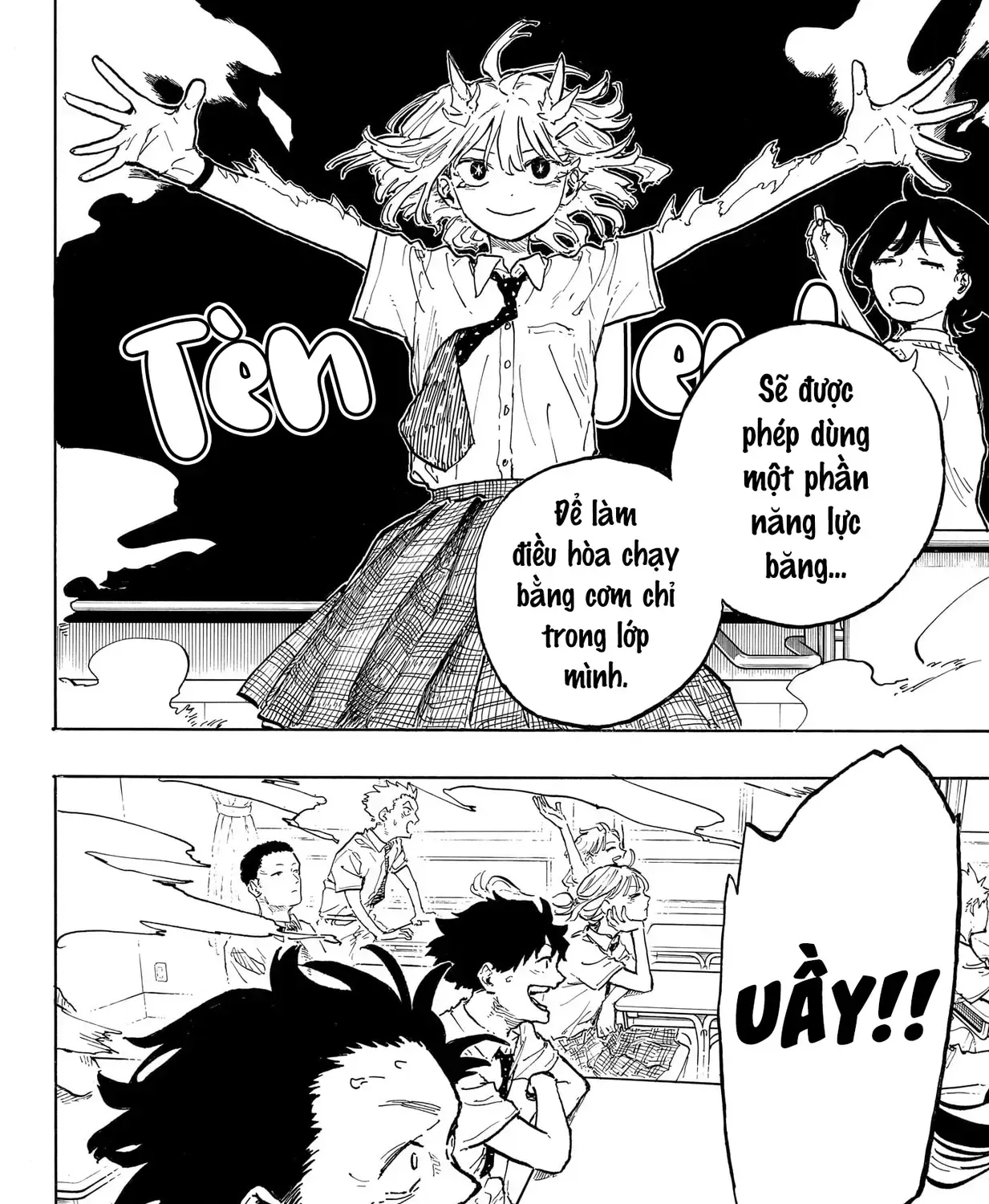Bé Rồng Ruri Chap 37 - Next Chap 38