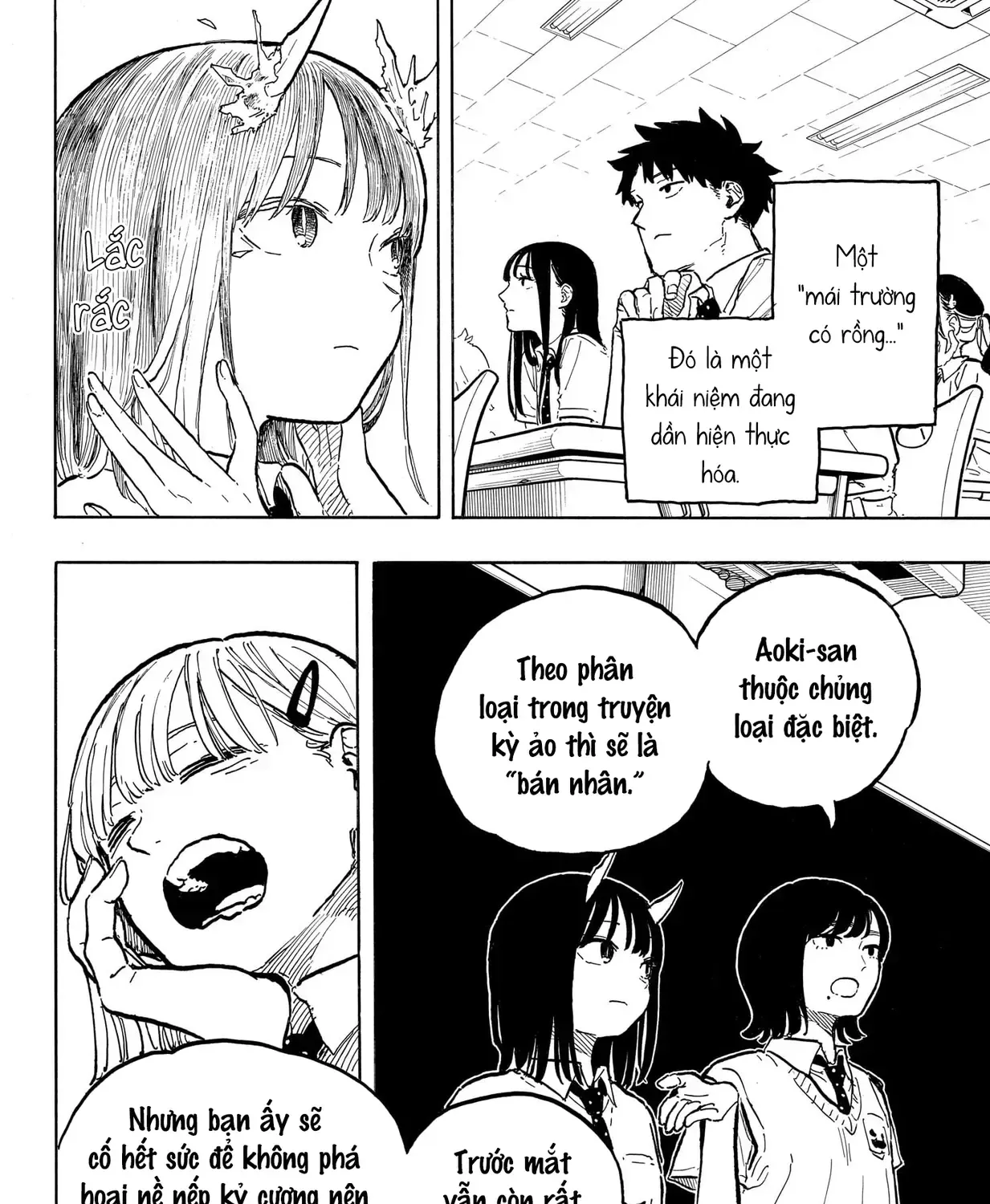 Bé Rồng Ruri Chap 37 - Next Chap 38