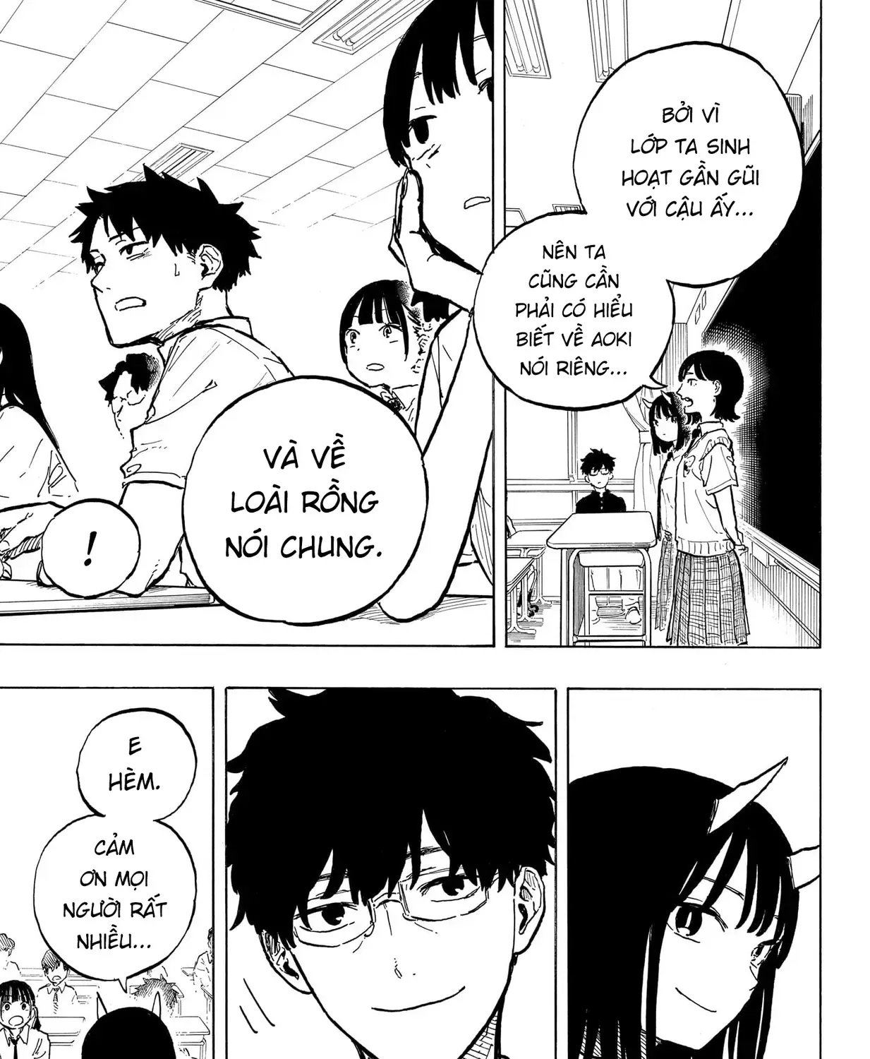 Bé Rồng Ruri Chap 37 - Next Chap 38
