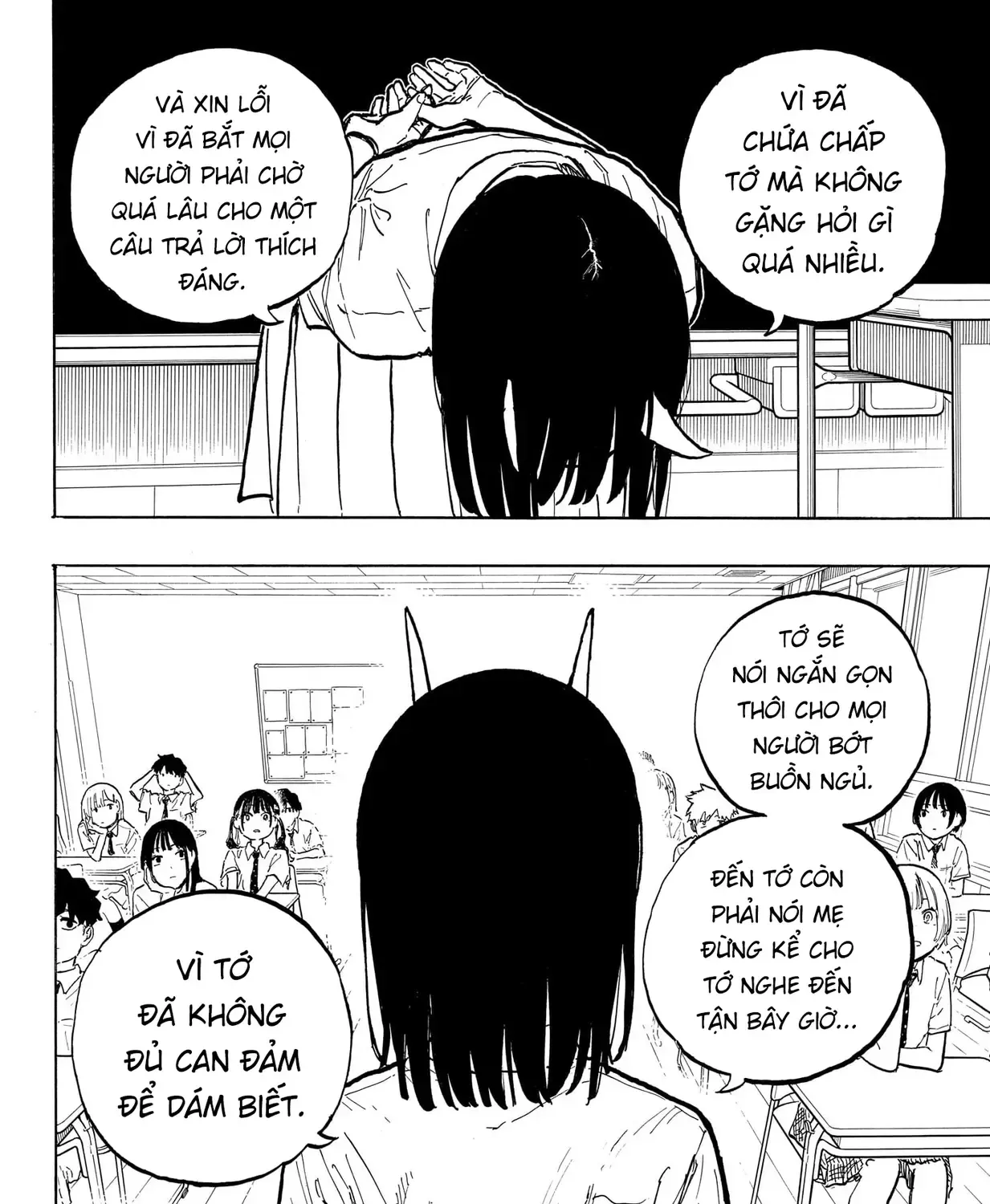 Bé Rồng Ruri Chap 37 - Next Chap 38