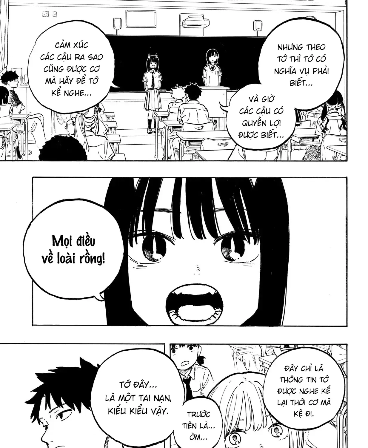 Bé Rồng Ruri Chap 37 - Next Chap 38