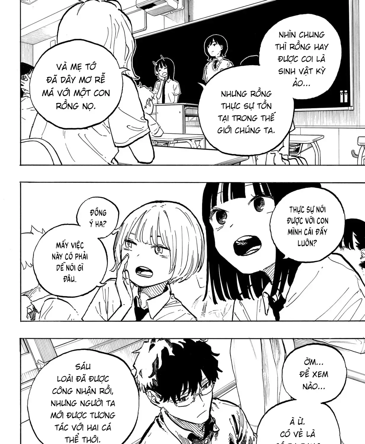 Bé Rồng Ruri Chap 37 - Next Chap 38