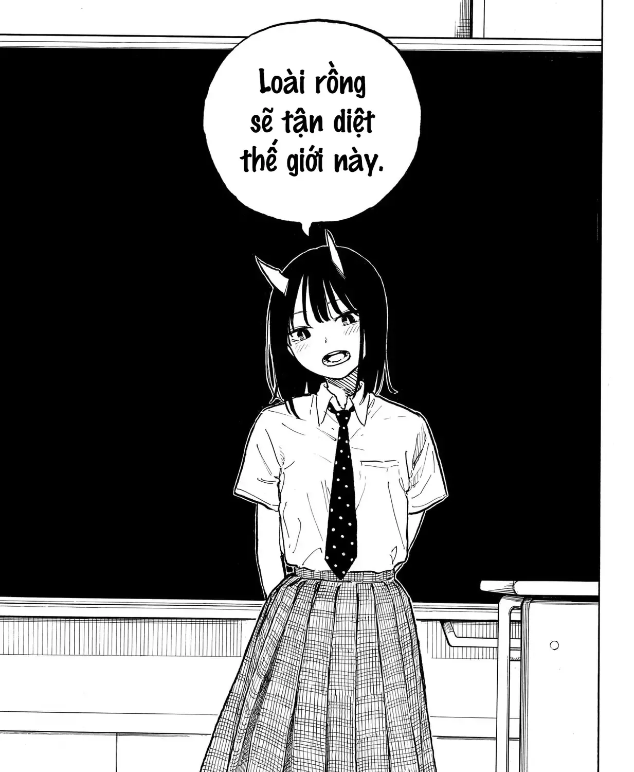 Bé Rồng Ruri Chap 37 - Next Chap 38